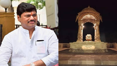 कोल्हापूरातील राजर्षी छत्रपती शाहू महाराज यांच्या समाधीस्थळासाठी निधी उपलब्ध; प्रस्ताव सादर करण्याचे धनंजय मुंडेचे प्रशासनाला निर्देश