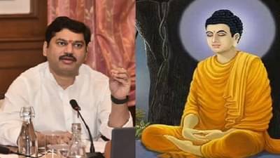 अंजिठा-वेरुळ परिसरात आंतरराष्ट्रीय बौद्ध केंद्र, प्रस्ताव सादर करण्याचे धनंजय मुंडे यांचे निर्देश