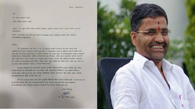 आमदार निलेश लंकेंनी अरेरावी, शिवीगाळ, मारहाण केली नाही; त्या लिपिकाचा खुलासा! नेमंक प्रकरण काय?