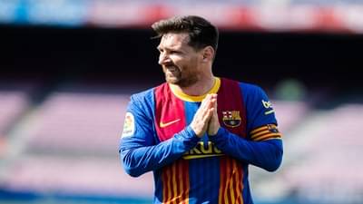 Lionel messi barcelona : 17 वर्षांचा प्रवास संपला, लिओनल मेस्सीचा बार्सिलोना संघाला रामराम!