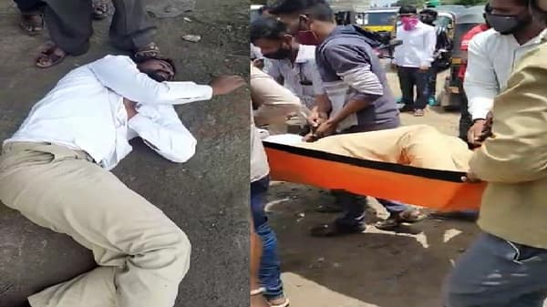 पुण्यात रिक्षा चालकाला मारहाण, फायनान्स कंपनी वसुली एजंटने मारल्याचा आरोप