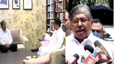 राज ठाकरेंबद्दल तेव्हापासूनच अट्रॅक्शन, व्हेरी नाईस पर्सनॅलिटी, फक्त दिसणंच नाही... : चंद्रकांत पाटील