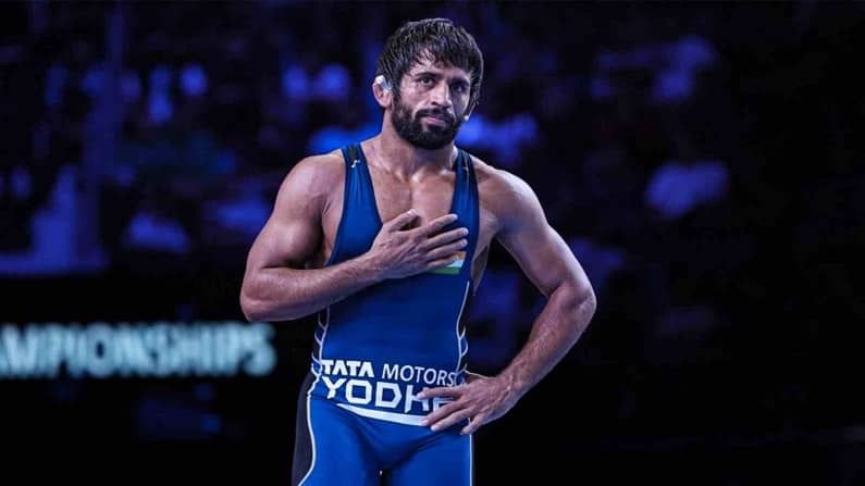 Breaking: बजरंग बली की जय!! पैलवान बजरंग पुनियाला कुस्तीत कांस्यपदक, कझाकिस्तानच्या पैलवानावर 8-0 ने मात Breaking: बजरंग बली की जय!! पैलवान बजरंग पुनियाला कुस्तीत कांस्यपदक, कझाकिस्तानच्या पैलवानावर 8-0 ने मात