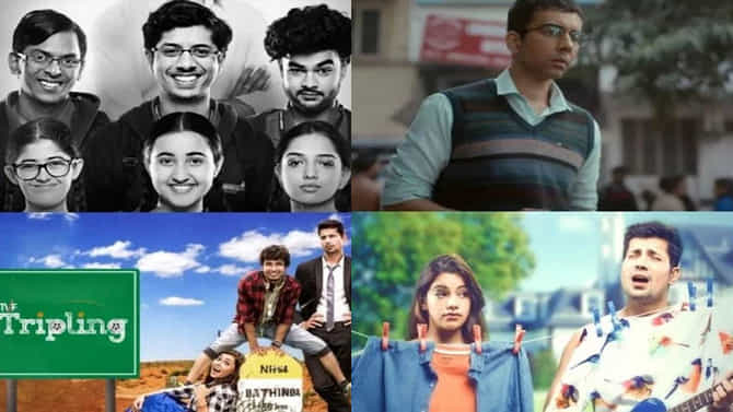 OTT | ‘अॅस्पिरेंट्स’पासून ते ‘पर्मनंन्ट रूममेट्स’पर्यंत, कॉमेडी-ड्रामा आणि इमोशन्सनी परिपूर्ण TVFच्या ‘या’ सीरीज करतील भरपूर मनोरंजन!