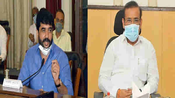 पुणे शहरात निर्बंधांमध्ये शिथिलता द्या, महापौर मुरलीधर मोहोळ यांचा आरोग्यमंत्र्यांना प्रस्ताव