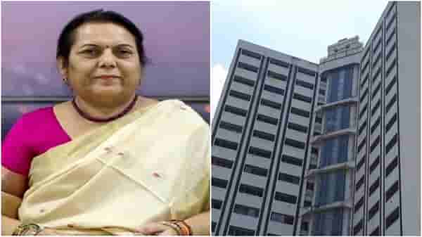 जळगाव पालिकेचं कार्यालय पाहून नीलम गोऱ्हेही भारावल्या, ही आहेत 17 मजली इमारतीची वैशिष्ट्ये
