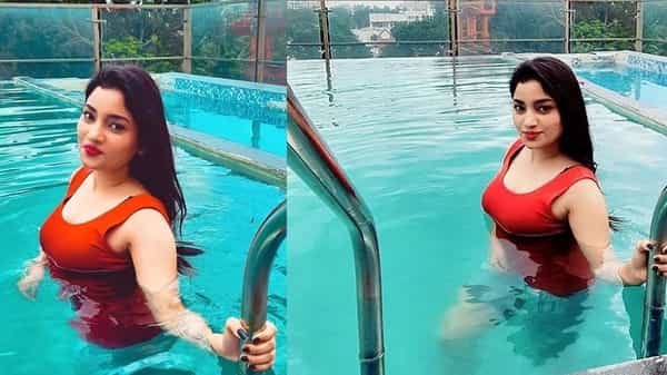 मराठी चित्रपटाचे आघाडीचे दिग्दर्शक नागराज मंजुळेंच्या (Nagraj Manjule) यांचा गाजलेल्या ‘फँड्री’ (Fandry) या चित्रपटातील सोज्वळ चेहऱ्याची शालू म्हणजेच राजेश्वरी खरात (Rajeshwari Kharat) नेहमीच सोशल मीडियावर खूप अॅक्टिव असते.