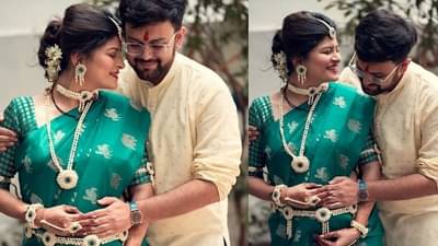 Savaniee Ravindrra : नव्या प्रवासाची सुरुवात, सावनी रविंद्रच्या आयुष्यात चिमुकलीचं आगमन