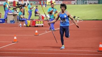 Neeraj Chopra Profile : वय अवघं 23, कोरोनाची बाधा, तरीही बधला नाही, सुवर्ण जिंकणाऱ्या नीरज चोप्राची कहाणी!