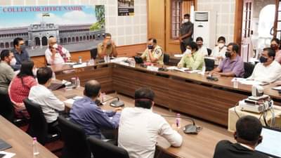 कोरोनाच्या कुठल्याही व्हेरियंटचा सामना करण्यासाठी लसीकरण हाच शाश्वत पर्याय : छगन भुजबळ