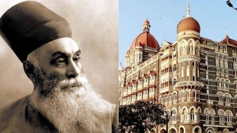 Tata Story: जेव्हा इंग्रजांनी भारतीयांना त्यांच्या हॉटेलमध्ये प्रवेश नाकारला, जमशेदजी टाटांनी थेट TAJ उभारलं!