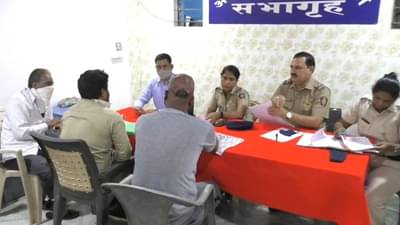 नवरा-बायकोची भांडणं, सावकारी त्रास, शेजाऱ्यांनी भांडणं ते फसवणूक, अंबरनाथ पोलिसांचा अनोखा तक्रार निवारण दिन