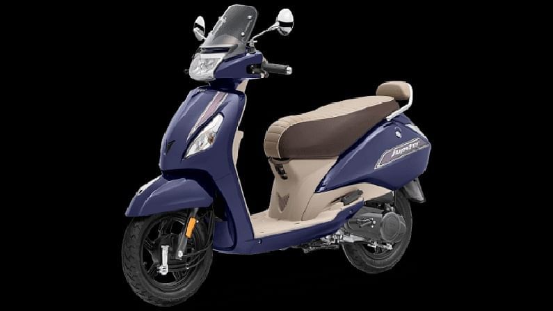 TVS Jupiter च्या किंमतीत 2336 रुपयांची वाढ, Apache मॉडेलही महागलं TVS Jupiter च्या किंमतीत 2336 रुपयांची वाढ, Apache मॉडेलही महागलं