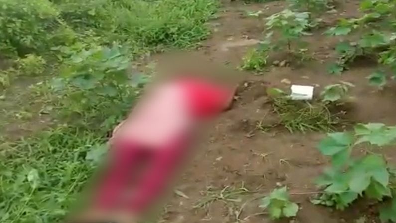 शेतातील विद्युत तारेला स्पर्श, यवतमाळमध्ये 18 वर्षीय तरुणीचा जागीच मृत्यू