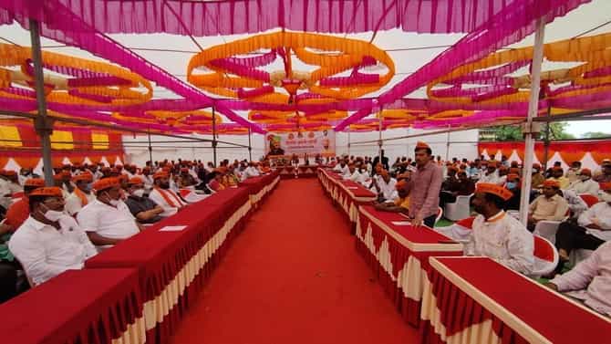 मराठा आरक्षण मुद्यावर आता खेळ नको, जो निर्णय घेऊ तो शासनाला परवडणारा नाही, मराठा क्रांती ठोक मोर्चाचा इशारा