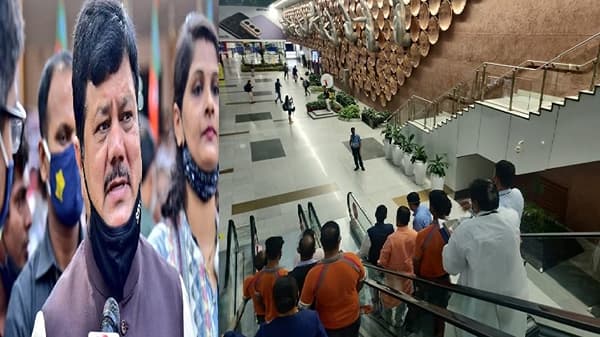 देवेंद्र फडणवीस, प्रवीण दरेकर दिल्लीत दाखल; दिल्ली दरबारी भाजपची काय खलबतं होणार?