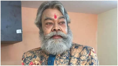 ‘प्रतिज्ञा’च्या ‘ठाकूर सज्जन सिंह’ने घेतला जगाचा निरोप, अभिनेता अनुपम श्याम यांचे दीर्घआजाराने निधन