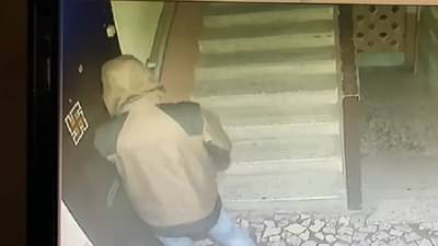 वसईत चोरांचा सुळसुळाट, एकाच रात्री 4 इमारतीत घरफोड्या, चोर सीसीटीव्हीत अचूकपणे कैद