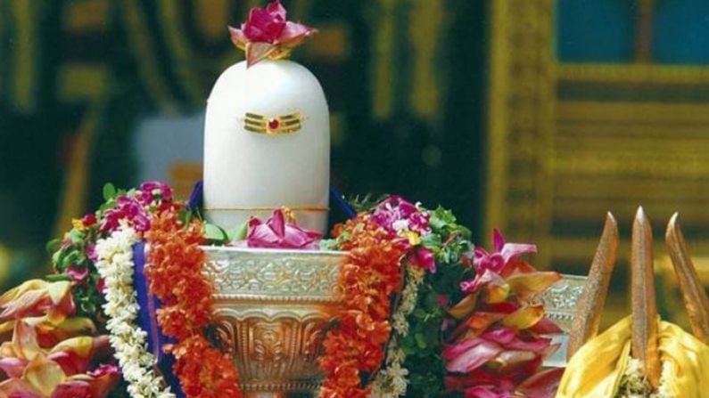 Shravan Month 2021 | आजपासून श्रावण महिन्याला सुरुवात, पहिला श्रावणी सोमवारही आज, जाणून घ्या कुठल्या दिवशी शिवाला कुठली मूठ वाहावी Shravan Month 2021 | आजपासून श्रावण महिन्याला सुरुवात, पहिला श्रावणी सोमवारही आज, जाणून घ्या कुठल्या दिवशी शिवाला कुठली मूठ वाहावी