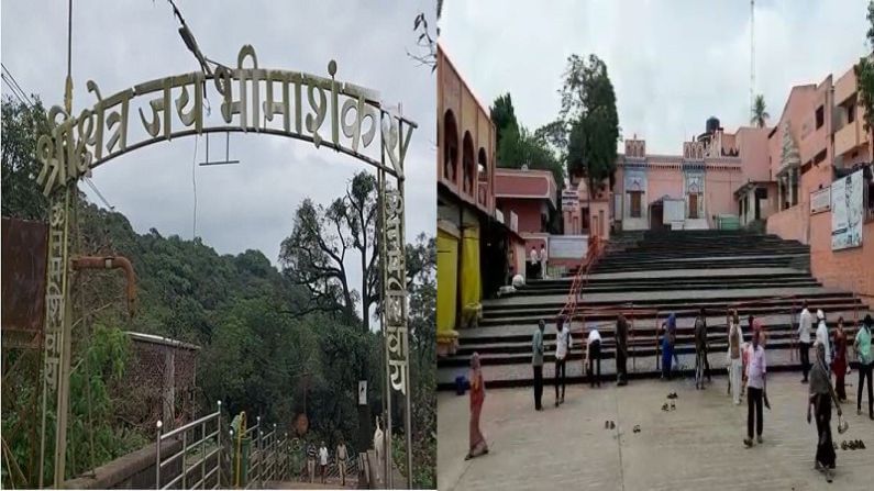 Shravan Month 2021 | 'देऊळ बंद'! श्रावण महिन्याला सुरुवात, सलग दुसऱ्या वर्षी शिव मंदिरं बंद असल्याने भाविक दर्शनाला मुकले