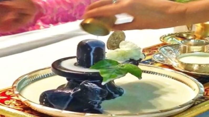 Shravan Month 2021 | श्रावणी सोमवारी शंकराची पूजा कशी करावी, शिवामूठ वाहण्याची पद्धत काय? जाणून घ्या Shravan Month 2021 | श्रावणी सोमवारी शंकराची पूजा कशी करावी, शिवामूठ वाहण्याची पद्धत काय? जाणून घ्या