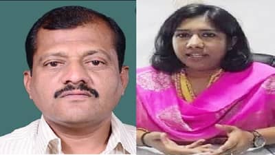 VIDEO | जिल्हाधिकारी आंचल गोयल यांना पदभार घेण्यास कोण रोखत होतं? परभणीकरांसाठी पहिल्यांदाच जाहीर कबुली