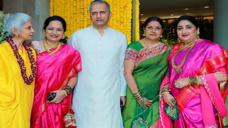 सर्व फोटो - सुप्रिया सुळे फेसबुक पेज