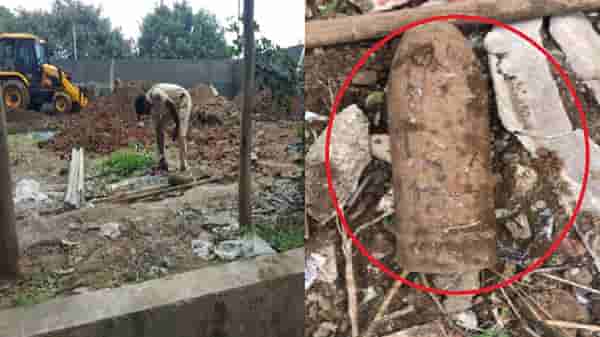 पिंपरी चिंचवडमध्ये बॉम्ब सापडला, शहरात एकच खळबळ
