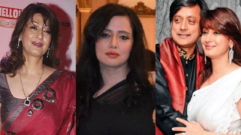 Sunanda Pushkar | थरुर, तरार आणि थरार! पाकिस्तानी महिला पत्रकारासोबत ट्विटरवॉरच्या दुसऱ्याच दिवशी झालेला सुनंदा पुष्कर यांचा गूढ मृत्यू