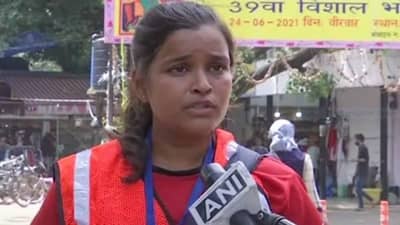 बॉक्सिंगच्या रिंगमधील रितूवर पार्किंगमध्ये काम करण्याची वेळ, वडिलांच्या आजारपणामुळे सोडावी लागली बॉक्सिंग