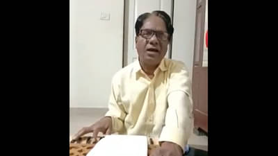 गुरूशीच सामना रंगला, गझलेच्या प्रांतातही मुशाफिरी; गौतम संकपाळ यांचा हा सफरनामा वाचाच!