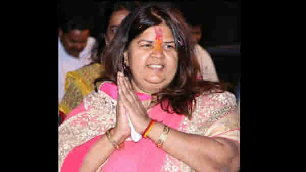 उपमहापौर ते थेट मंत्री; जायटं किलर विद्या ठाकूर यांचा पॉलिटिकल ग्राफ वाचा!