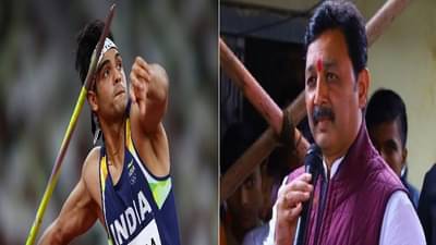 ऑलिम्पिकमध्ये सुवर्ण कामगिरी केलेल्या नीरज चोप्राचा महाराष्ट्रात सत्कार करणार, संभाजीराजेंची घोषणा