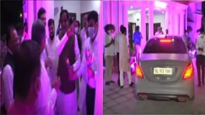 BJP Meeting : राजधानी दिल्लीत भाजप नेत्यांची खलबतं सुरु, संघटनात्मक बदल की राज्याच्या राजकारणात मोठी घडामोड?