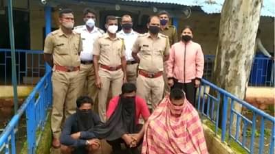 लष्करात जवान असूनही शरमेनं मान खाली घालवणारं कृत्य, तरुणाला अमरावतीकर माफ करतील?