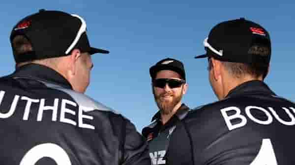 T20 World Cup 2021 साठी दोन महिन्यांपूर्वीच न्यूझीलंडचा संघ जाहीर, या दिग्गज खेळाडूला विश्रांती