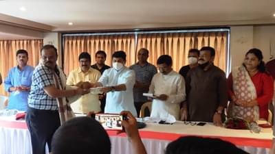 नवी मुंबई महानगरपालिकेने पूरग्रस्त भागात केलेल्या मदतकार्याची चिपळूणकरांनी आभार मानत केली प्रशंसा