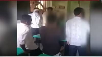 विद्यार्थिनीवर अत्याचार करताना रंगेहाथ पकडलं, यवतमाळमधील आदर्श शिक्षकाचे निलंबन