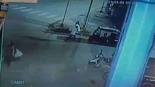 एकमेकांकडे पाहून खुन्नस दिल्याचा राग, नागपुरातील गोळीबार प्रकरणात दोघांना अटक