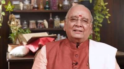 Balaji Tambe passes away : आयुर्वेदाचार्य बालाजी तांबे यांचं निधन