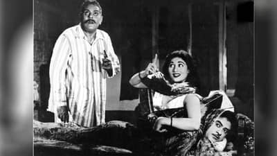 खिशात पैसे नसलेल्या किशोर कुमारांवर कँटीनची उधारी जमली अन् तयार झालं ‘चलती का नाम गाडी’चं गाणं!