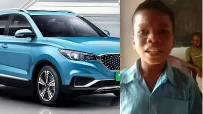 बचपन का प्यार गाणाऱ्या चिमुकल्याची चांदी, 23 लाखांची कार, भावा होऊ दे हवा !