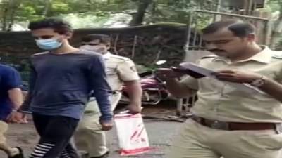 सात ते आठ टक्क्याने पैसे देतो सांगून पैसे उकळले, 1 कोटी रुपये घेऊन फरार, महाराष्ट्र पोलिसांनी उत्तर प्रदेशातून शोधून काढलं