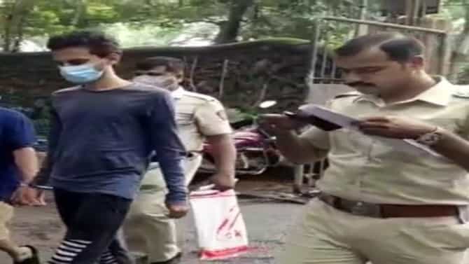 सात ते आठ टक्क्याने पैसे देतो सांगून पैसे उकळले, 1 कोटी रुपये घेऊन फरार, महाराष्ट्र पोलिसांनी उत्तर प्रदेशातून शोधून काढलं