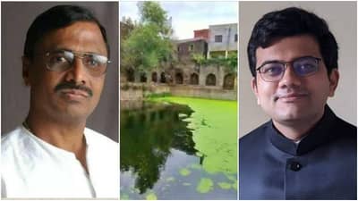 वडिलोपार्जित मालकी असल्याचा दावा करत मंकावती तिर्थकुंड हडपण्याचा डाव, अखेर देवानंद रोचकरी बंधुवर गुन्हा दाखल