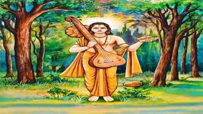 भगवान विष्णूचे परम भक्त आहेत देवर्षी नारद, का दिला आपल्याच पित्याला इतका मोठा शाप, जाणून घ्या