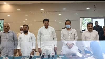 रायगड काँग्रेस जिल्हाध्यक्षपदाची माळ कोणाच्या गळ्यात? पनवेलचा एक्का भारी की उरणचा?