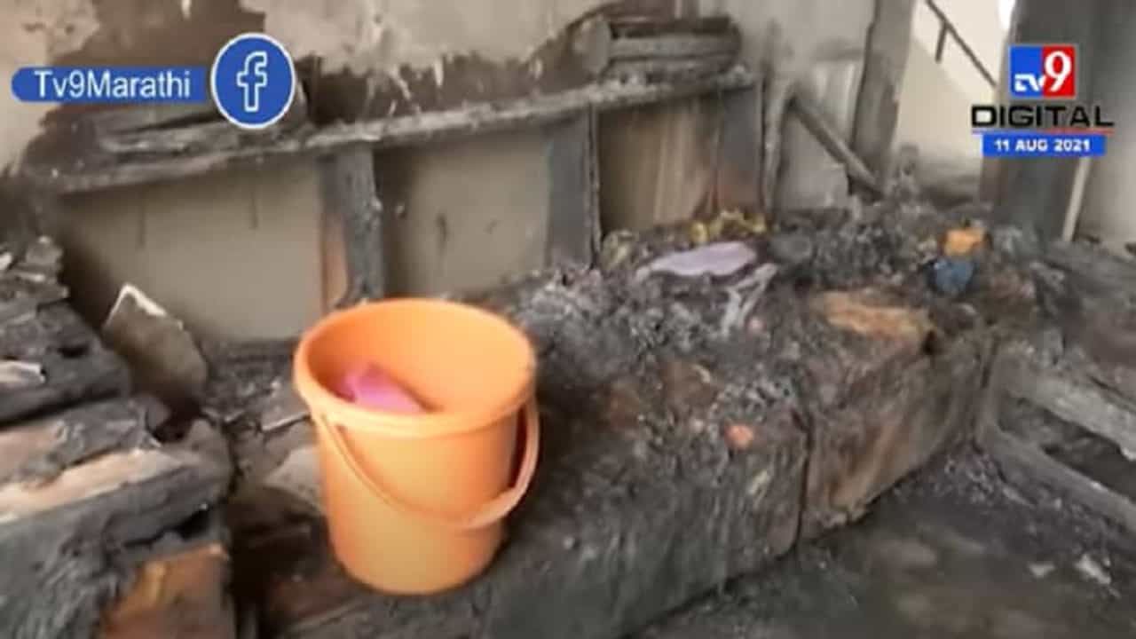 Nashik | रिक्षाचालकाकडून 2 महिलांना जाळून मारण्याचा प्रयत्न, महिलांची प्रकृती गंभीर, घराचंही नुकसान