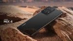 PHOTO | 108MP कॅमेरा आणि 120W चार्जिंग सपोर्टसह Mi Mix 4 स्मार्टफोन लाँच, जाणून घ्या किंमत आणि फीचर्स