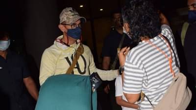 Aamir Khan : नेटकऱ्यांकडून मिस्टर परफेक्शनिस्ट ट्रोल; म्हणाले,  तुम्ही विभक्त झालात मग सोबत कशाला?